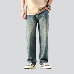 Baggy Fashion Jeans für Herren