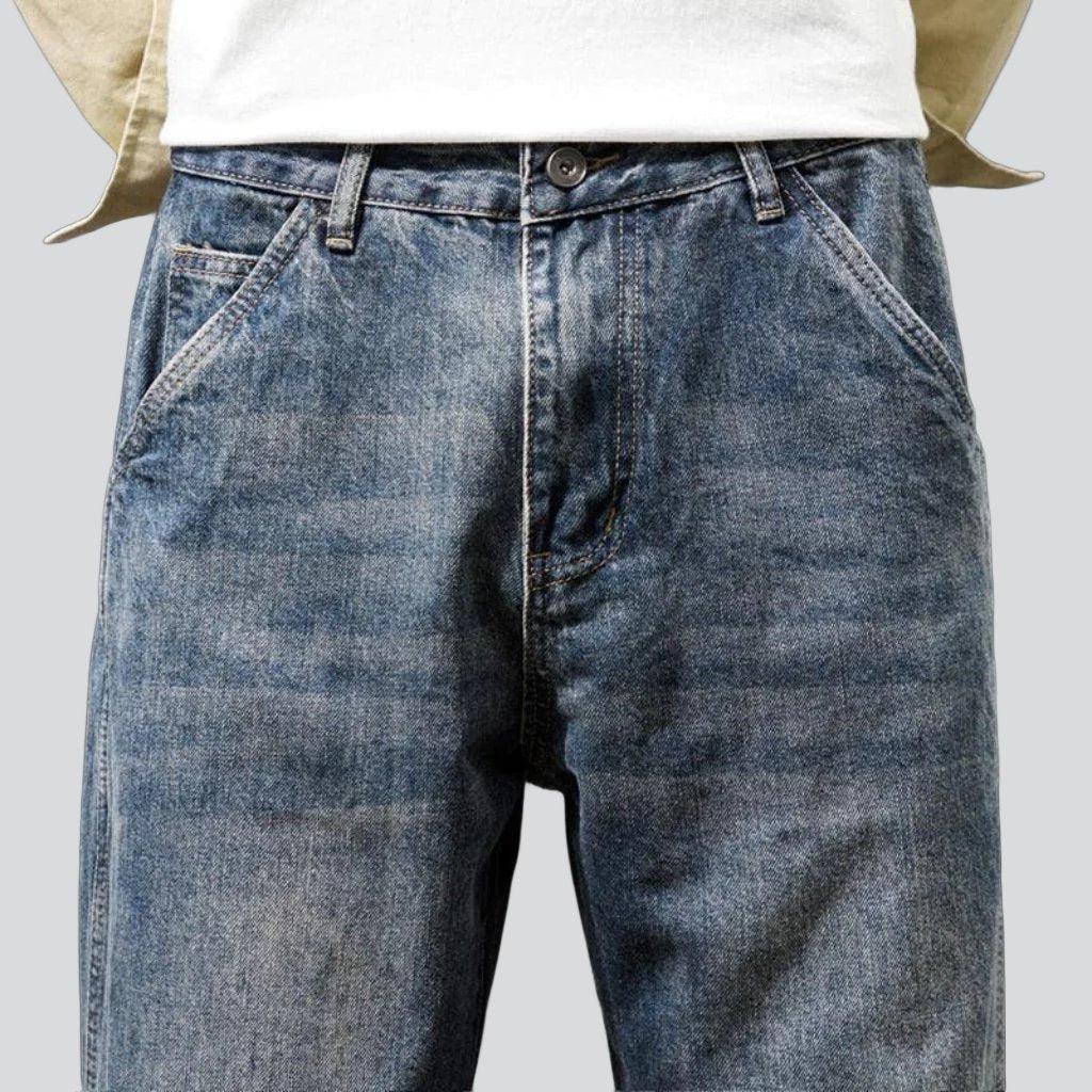 Vintage Baggy Jeans für Herren