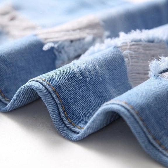 Distressed Jeans für Herren