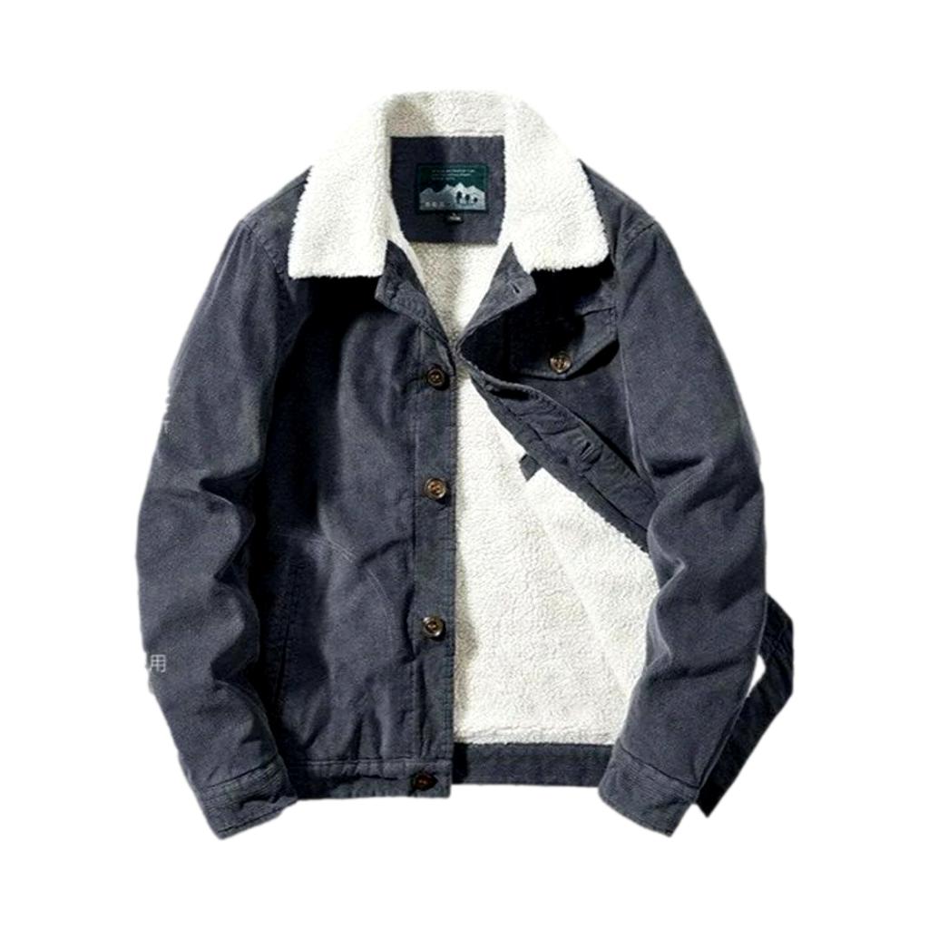 Y2k regular men jean jacket