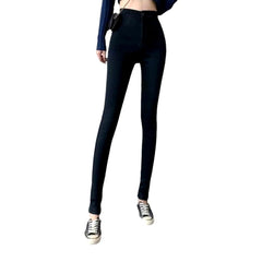 Skinny Casual Jeans für Damen