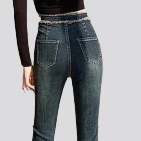 Street jeans for women