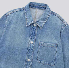 Chore women jeans jacket