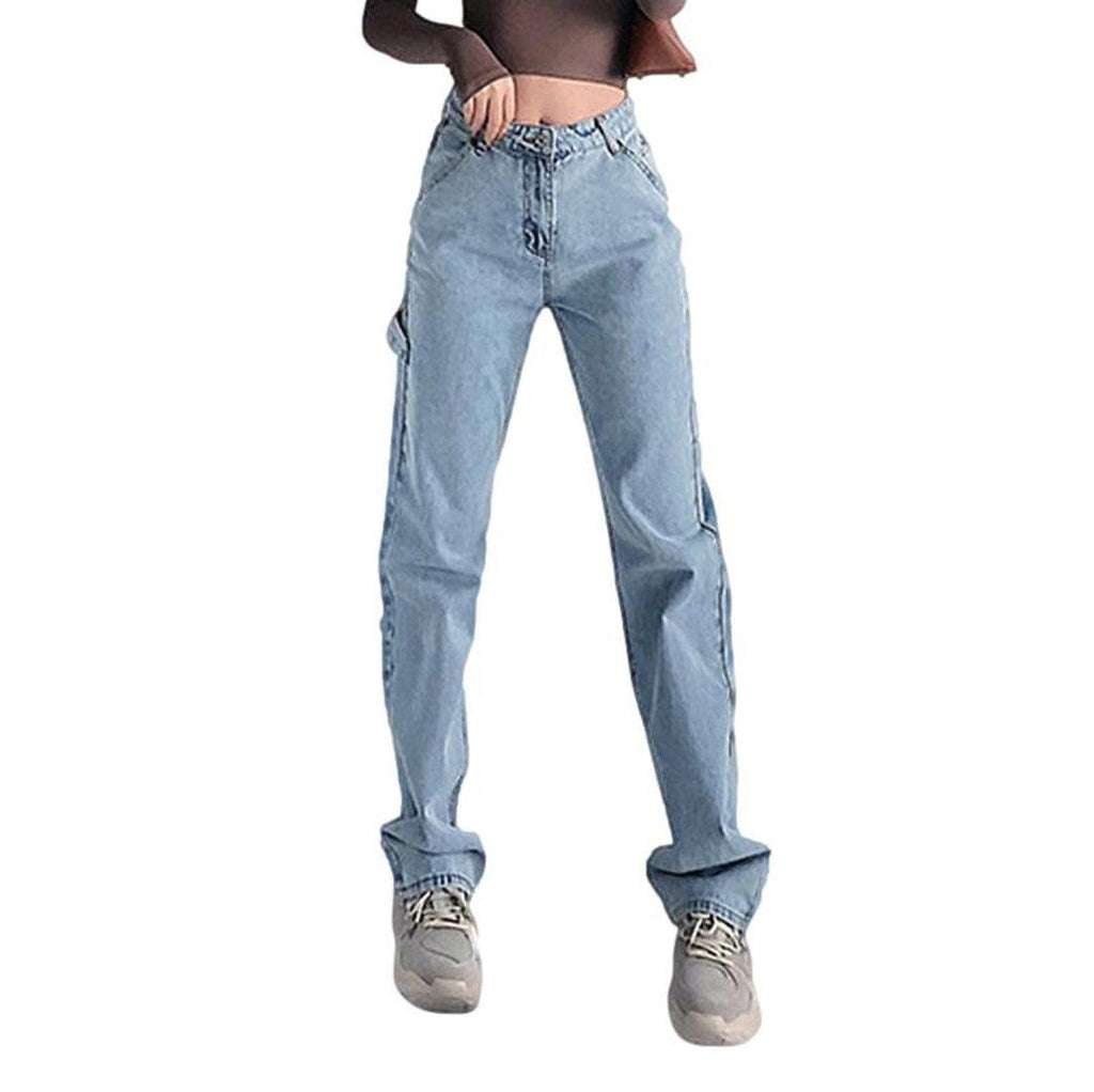 Carpenter Damen Baggy Jeans