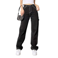 Carpenter Damen Baggy Jeans