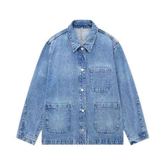 Chore women jeans jacket