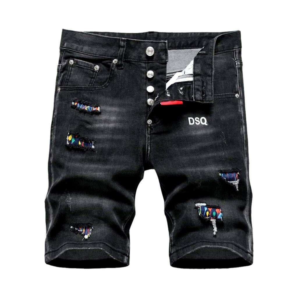 Urbane Jeansshorts für Herren