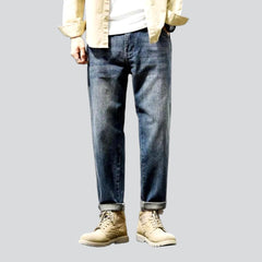 Vintage baggy jeans for men