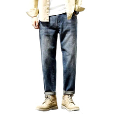 Vintage baggy jeans for men