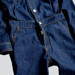 True Denim Overall für Herren