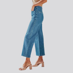 90er Damen Jeans in mittlerer Waschung