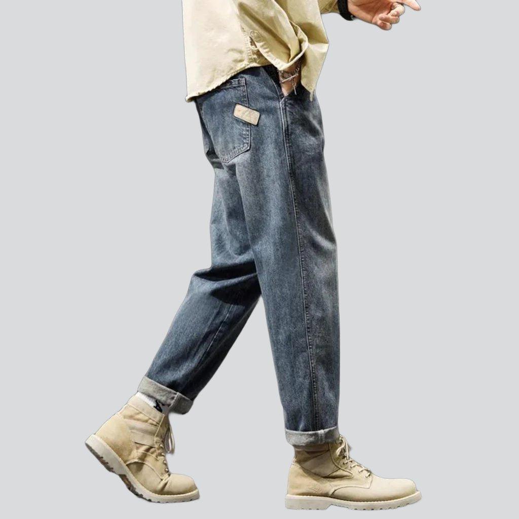 Vintage Baggy Jeans für Herren