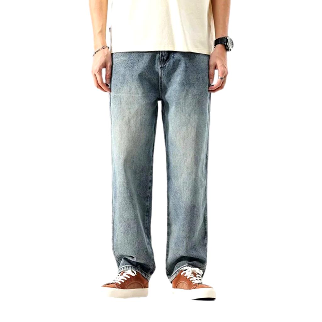 Baggy fashion jeans for men