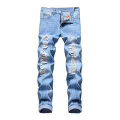 Distressed Jeans für Herren