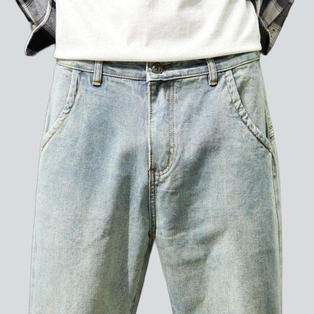 Loose-Fit Retro-Jeans für Herren