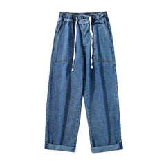 Pantalones vaqueros holgados para hombre