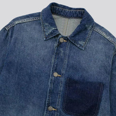 Chore street men denim jacket