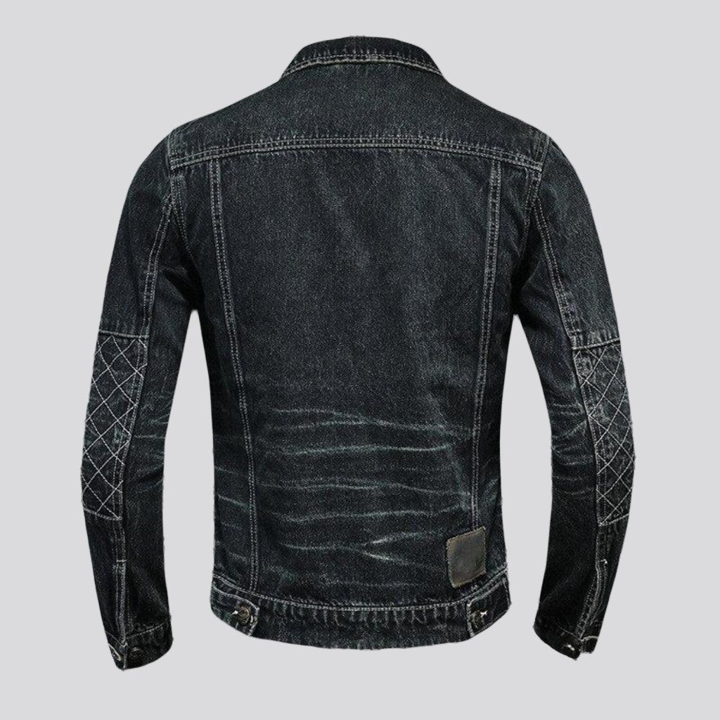 Street Herren Jeansjacke