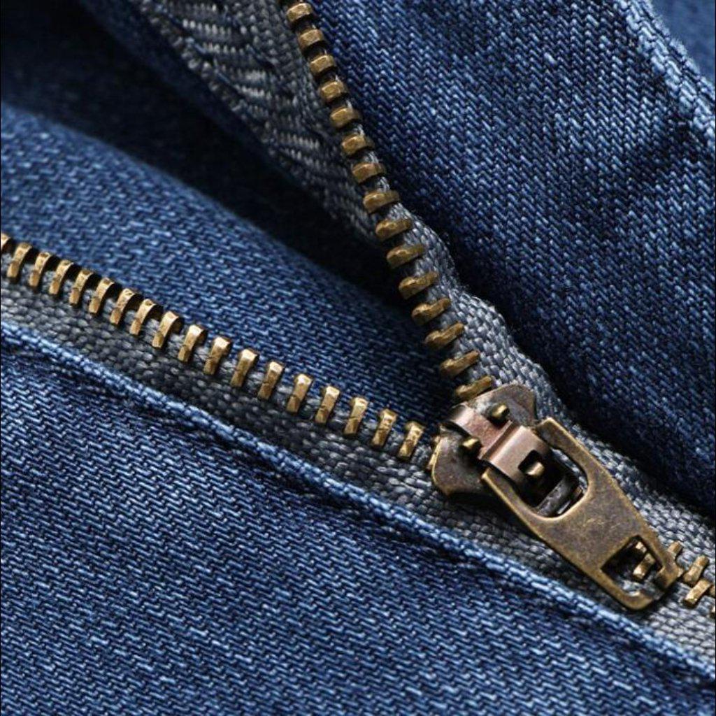 Schmale Stretch-Jeans für Herren