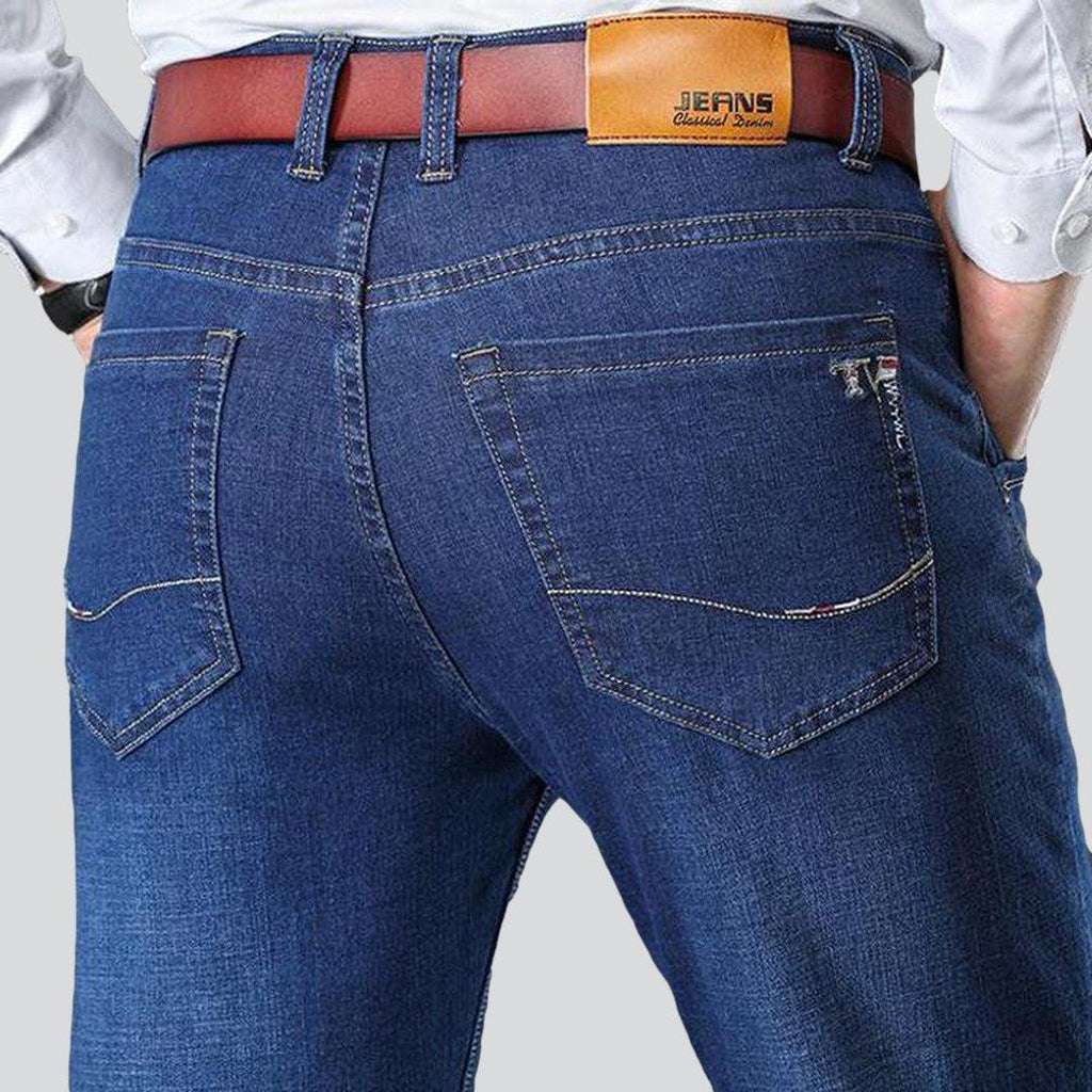 Classic regular men jeans