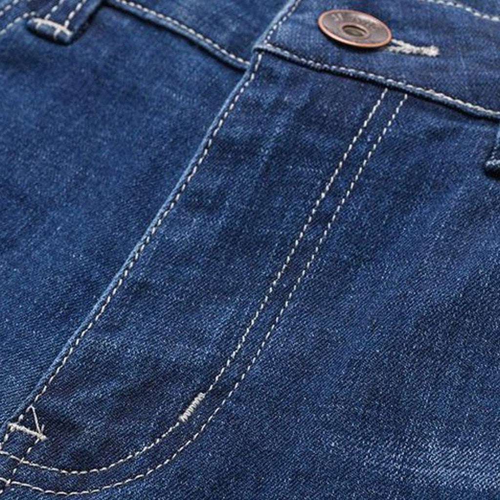 Classic regular men jeans