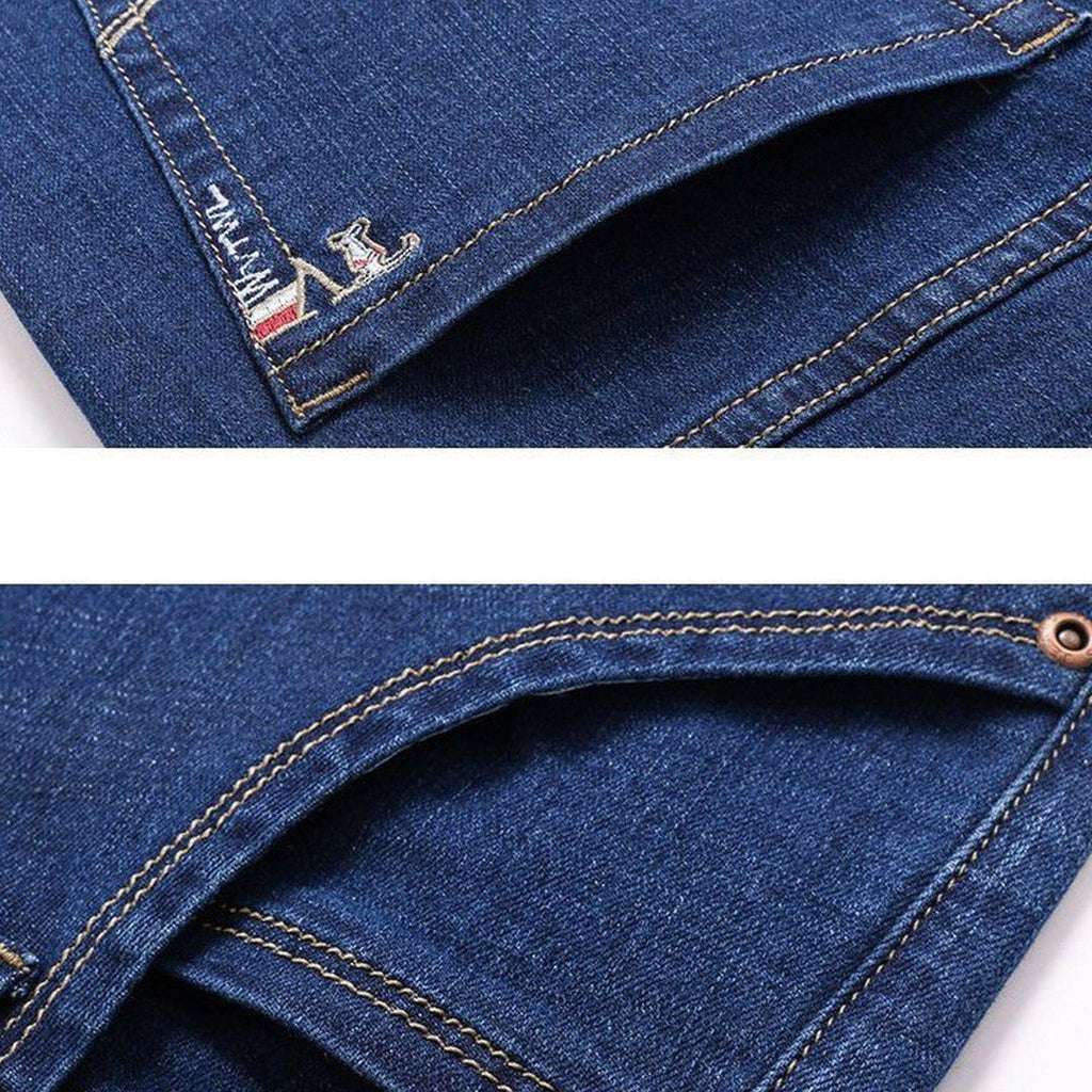 Classic regular men jeans