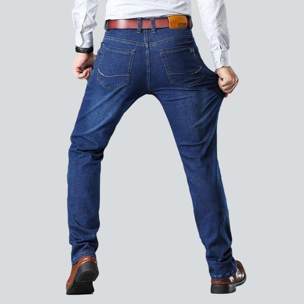 Classic regular men jeans