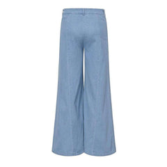 Pantalones vaqueros culotte para mujer