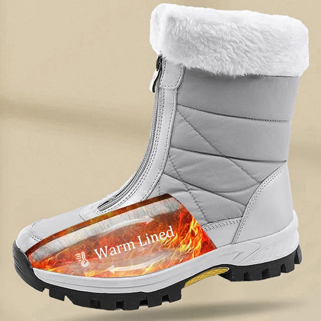 Casual Warm Snow Boots