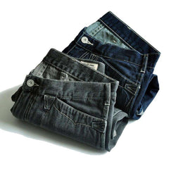 Hochwertige lässige Jeans-Shorts