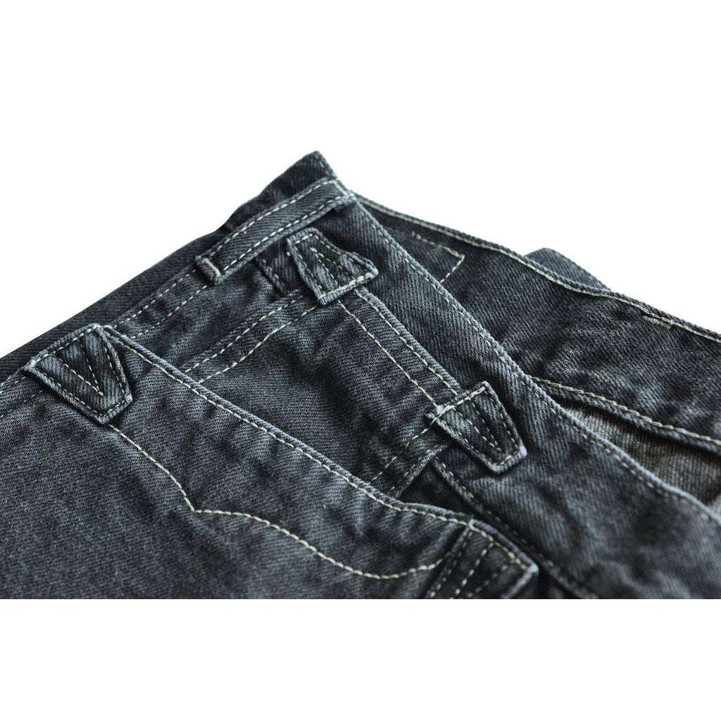 Hochwertige lässige Jeans-Shorts