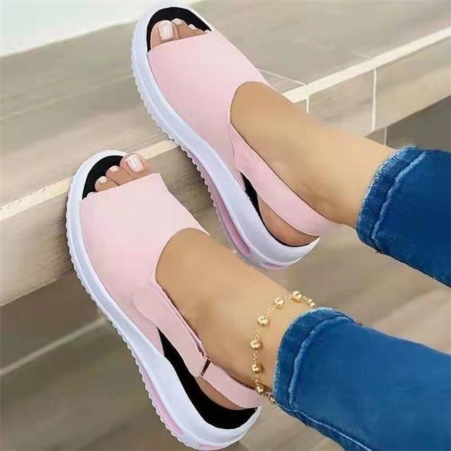 Casual Flat Sandals