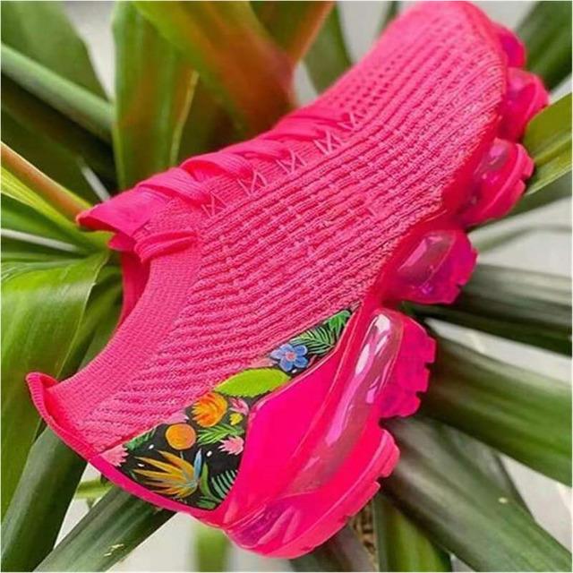 Lässige Mesh-Sneaker
