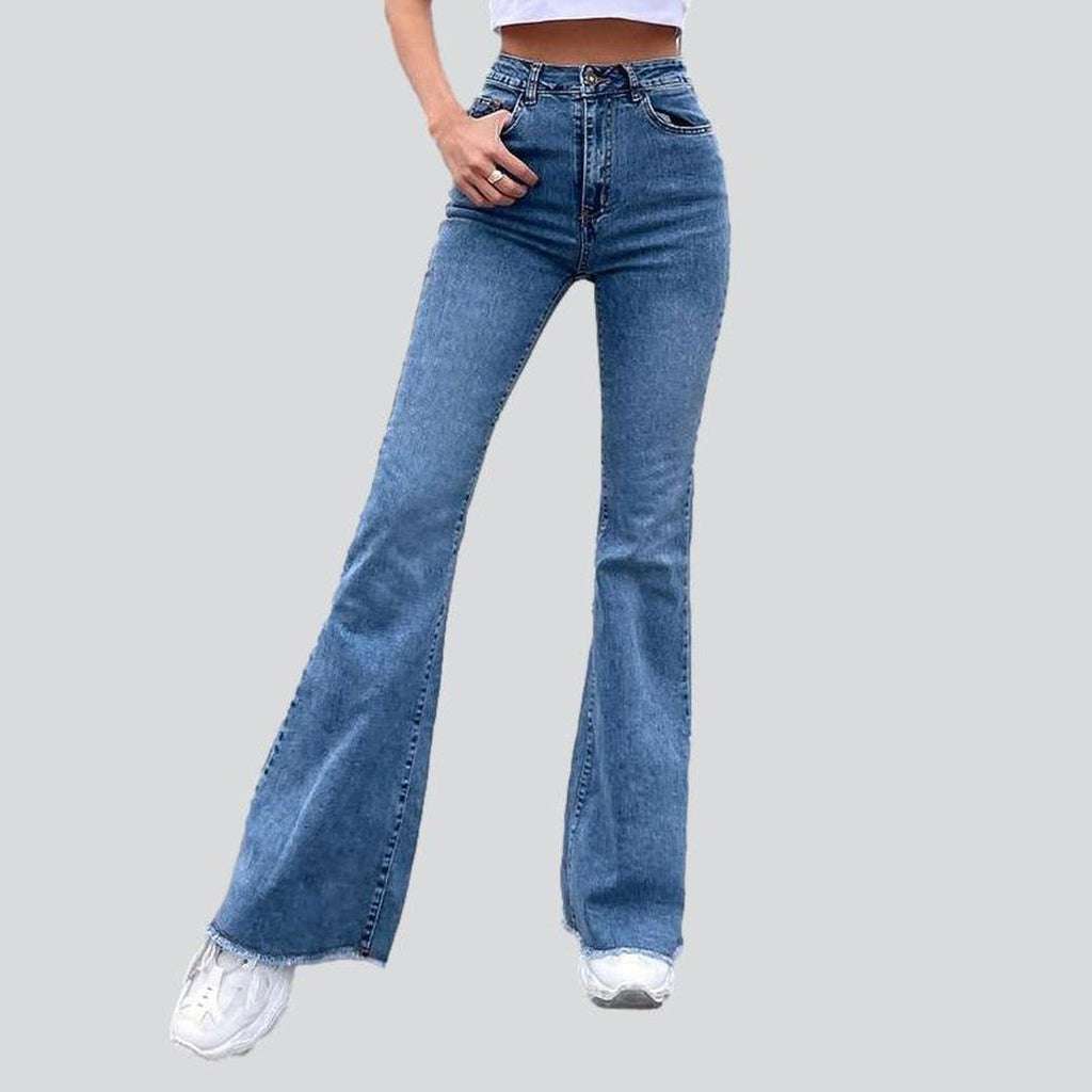 Bootcut-Jeans für Damen