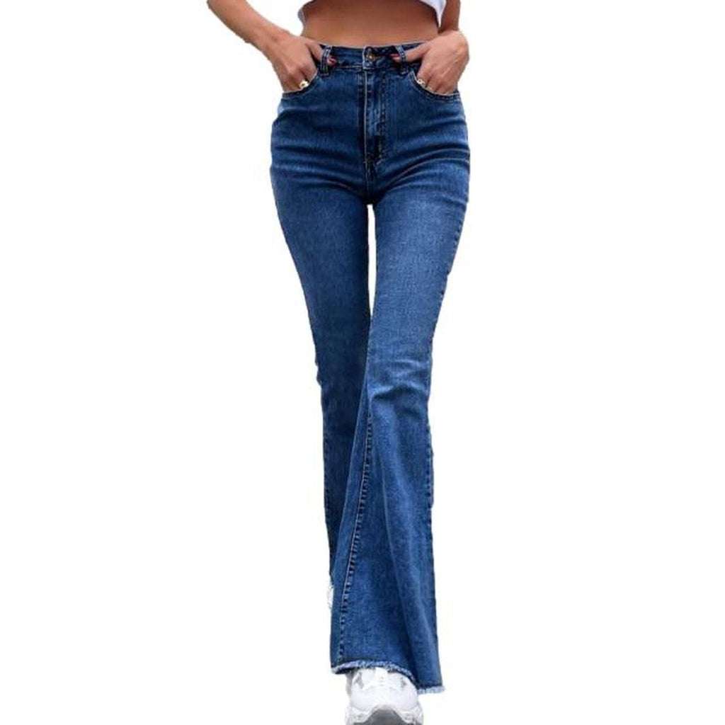 Bootcut-Jeans für Damen