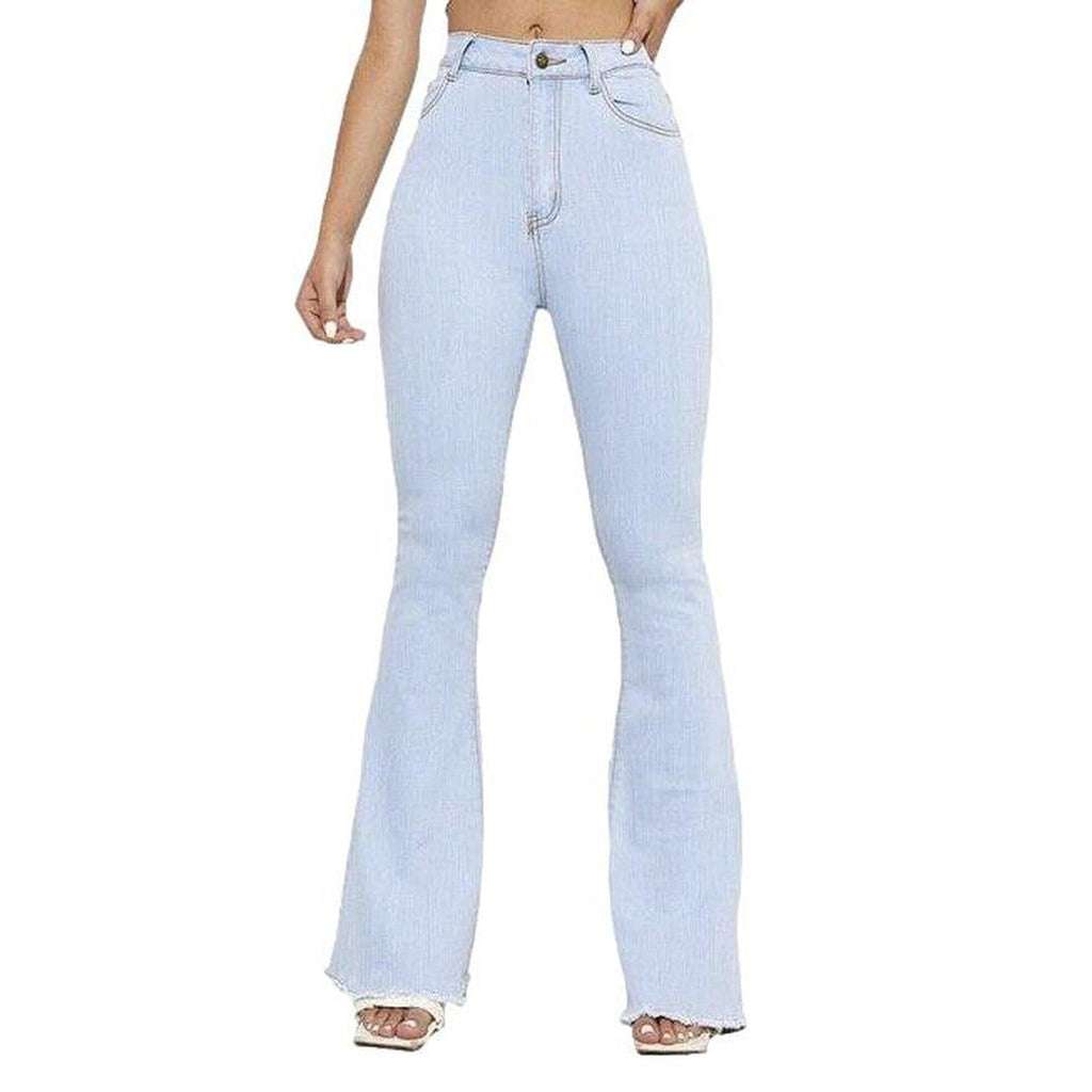 Bootcut-Jeans für Damen