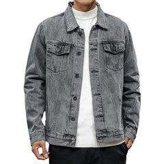 Vintage men jeans jacket