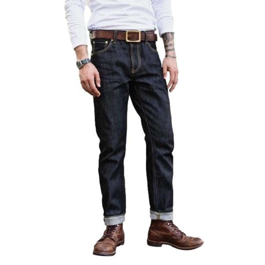 High quality men casual jeans