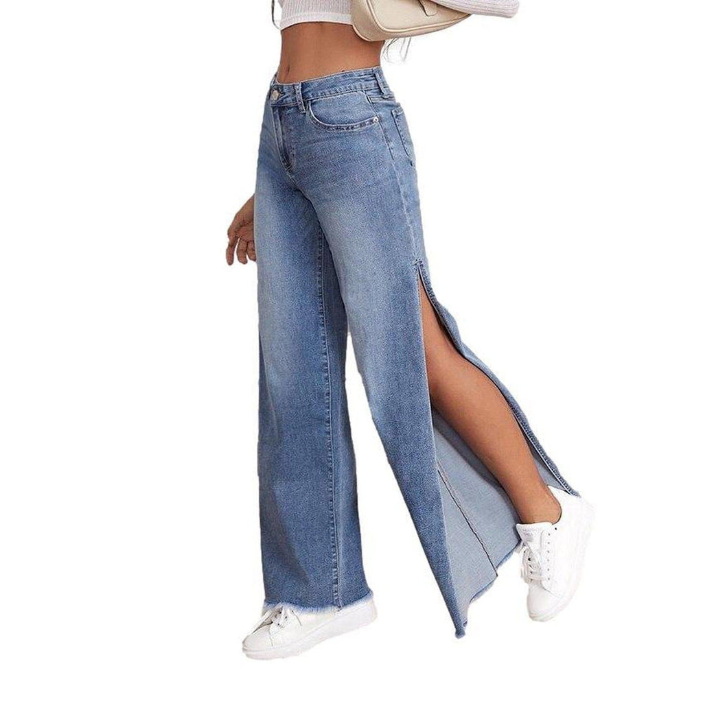 Weite Jeans für Damen