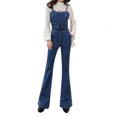 Boot cut stylish women overall