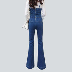 Boot cut stylish women overall