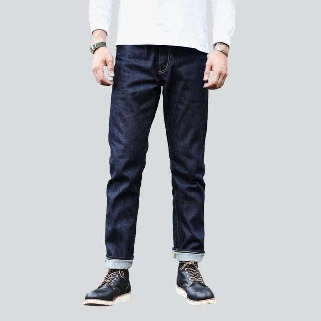 High quality men casual jeans