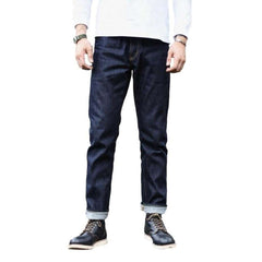 High quality men casual jeans