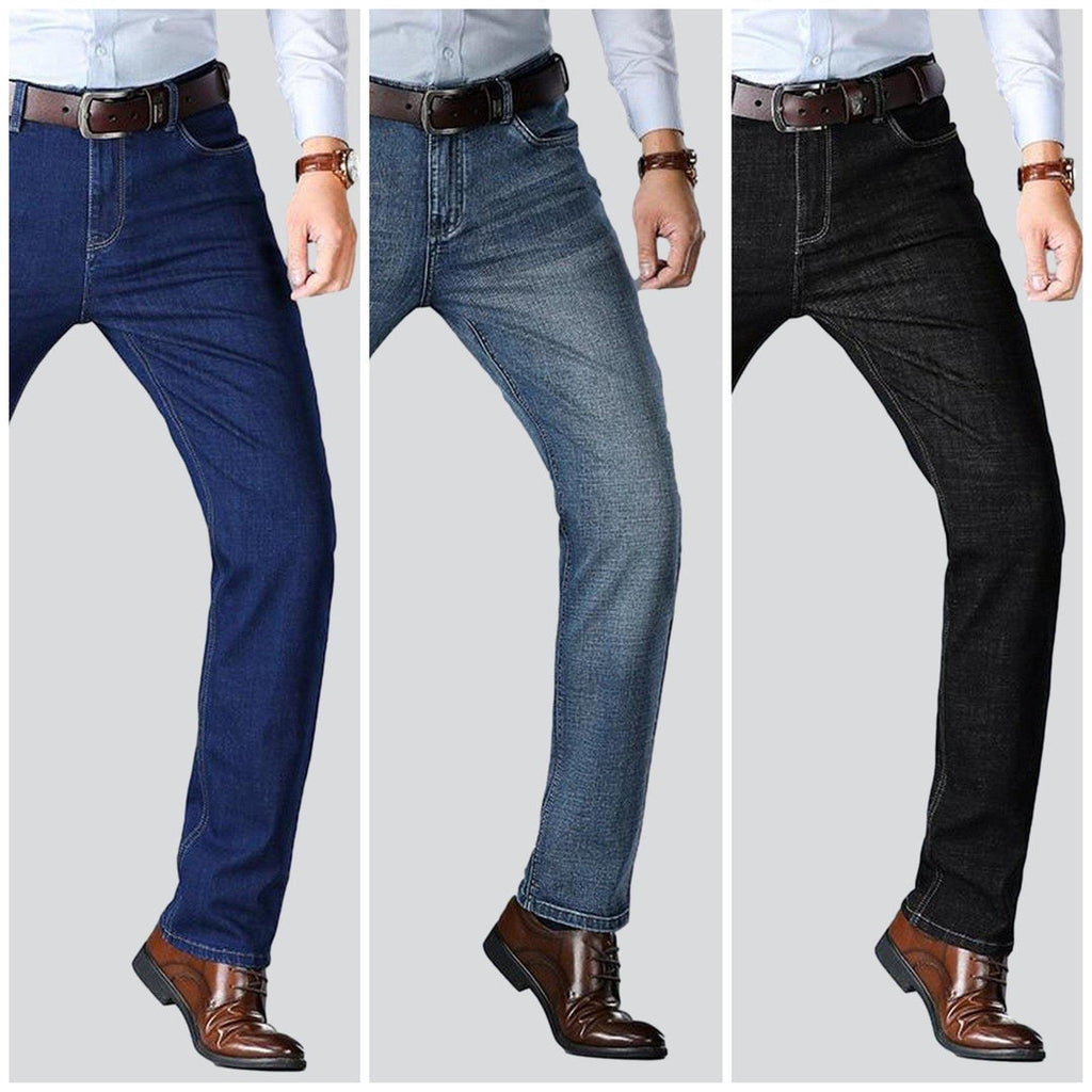 Smart-casual men jeans