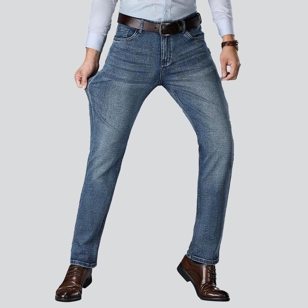 Smart-casual men jeans