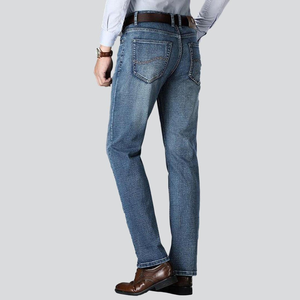 Smart-casual men jeans