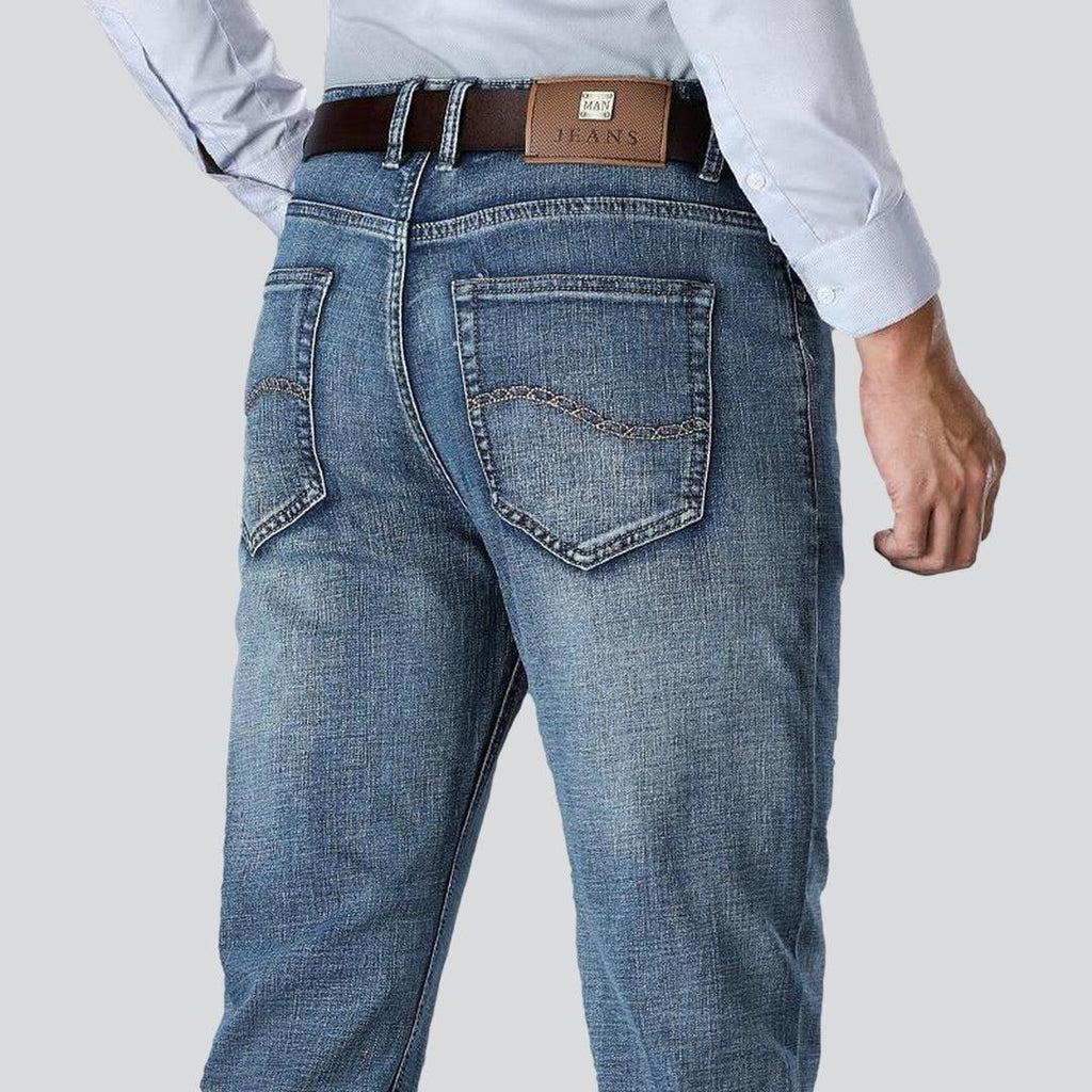 Smart-casual men jeans