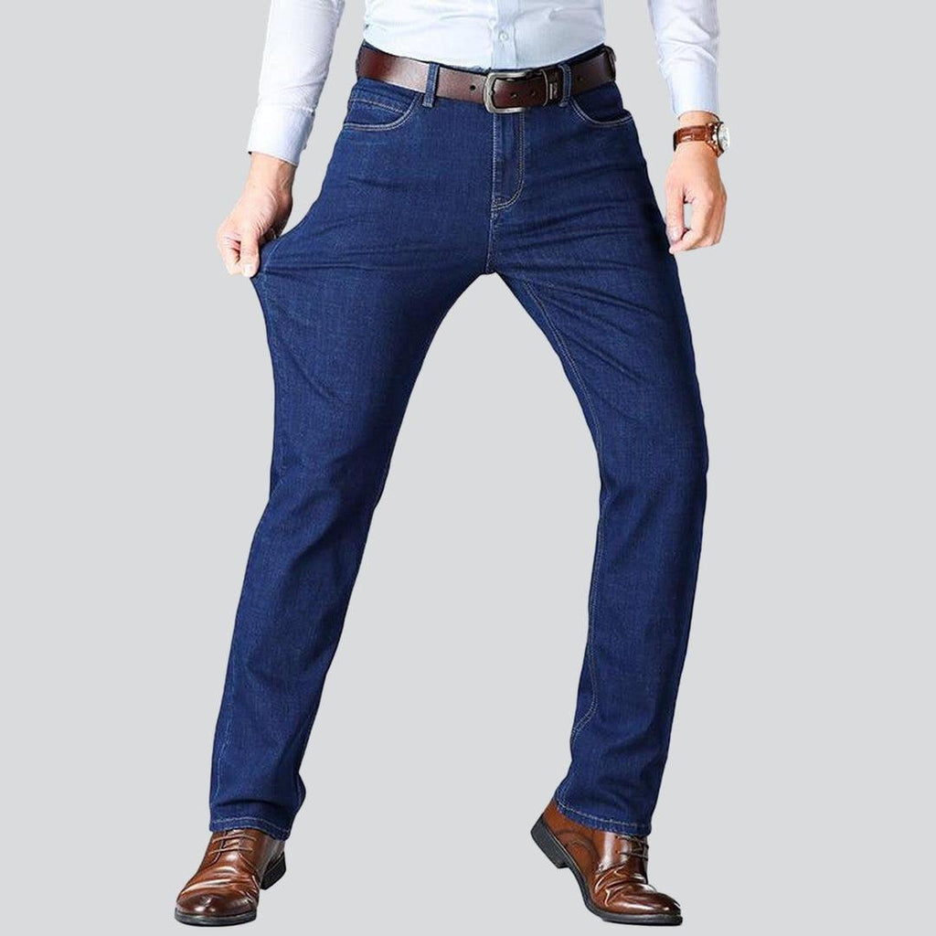 Smart-casual men jeans