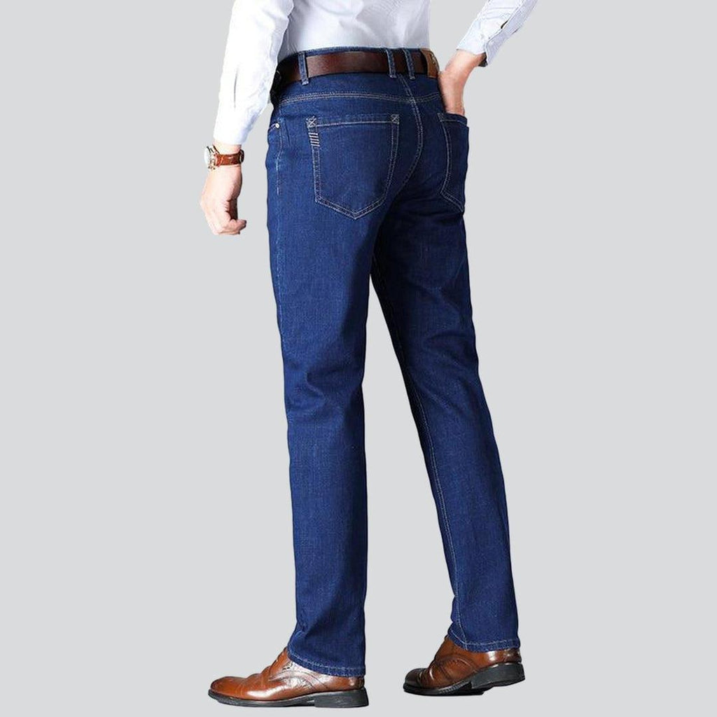 Smart-casual men jeans