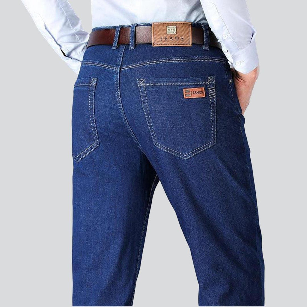 Smart-casual men jeans